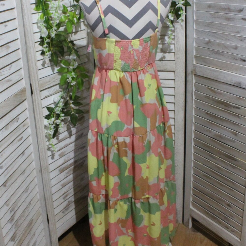 Social Standards Floral Dress NWT  - Picture 8 of 13